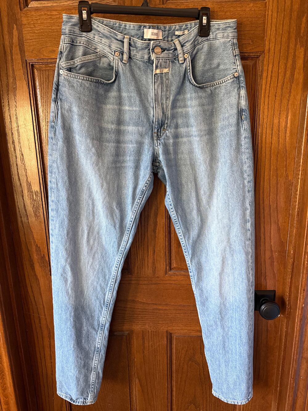 Closed Slim Jeans - Unity Slim
